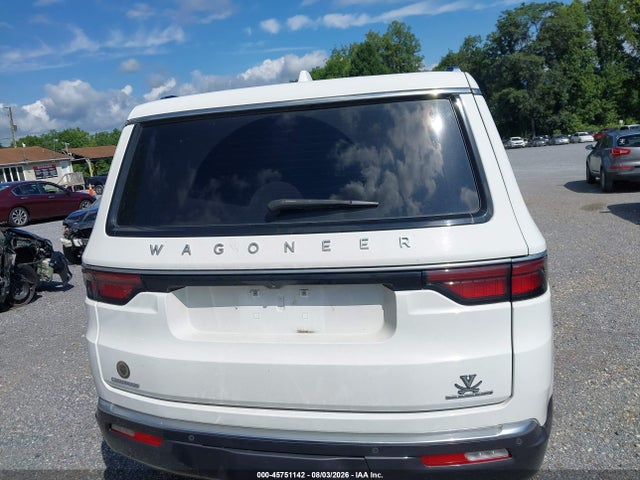 Продажа на аукционе авто 2022 Jeep Wagoneer Series Iii 4x4, vin: 1C4SJVDT7NS105833, номер лота: 45751142