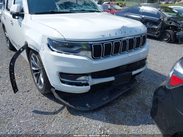 Продажа на аукционе авто 2022 Jeep Wagoneer Series Iii 4x4, vin: 1C4SJVDT7NS105833, номер лота: 45751142