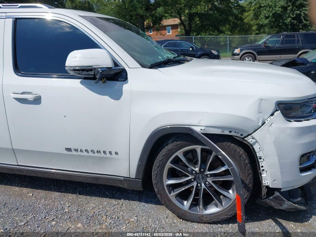 Продажа на аукционе авто 2022 Jeep Wagoneer Series Iii 4x4, vin: 1C4SJVDT7NS105833, номер лота: 45751142