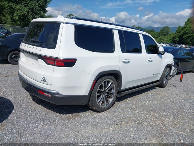 Продажа на аукционе авто 2022 Jeep Wagoneer Series Iii 4x4, vin: 1C4SJVDT7NS105833, номер лота: 45751142