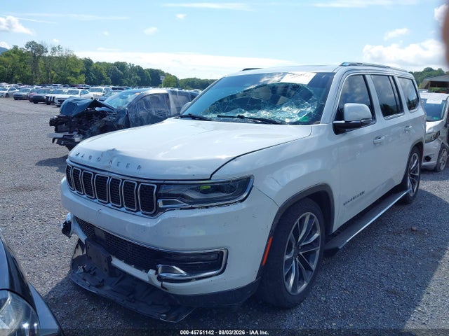 Продажа на аукционе авто 2022 Jeep Wagoneer Series Iii 4x4, vin: 1C4SJVDT7NS105833, номер лота: 45751142