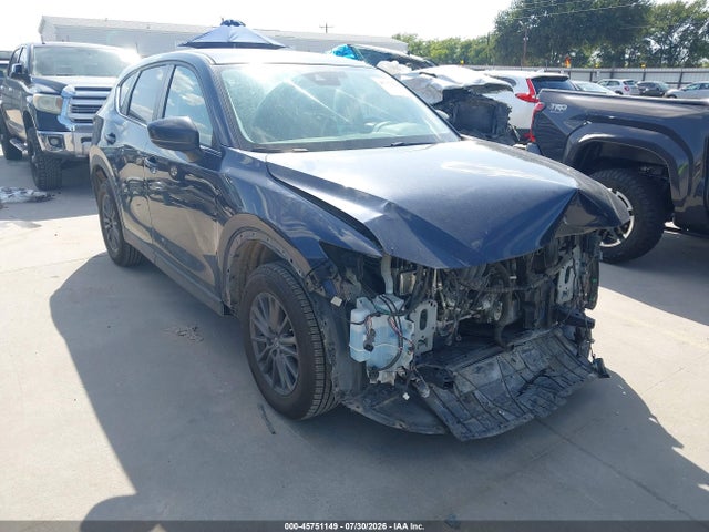 Auction sale of the 2020 Mazda Cx-5 Touring, vin: JM3KFBCM5L0802301, lot number: 45751149