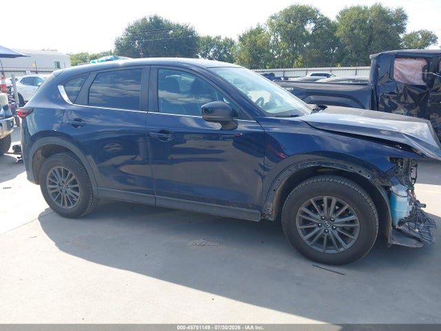 Auction sale of the 2020 Mazda Cx-5 Touring, vin: JM3KFBCM5L0802301, lot number: 45751149