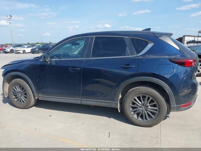Auction sale of the 2020 Mazda Cx-5 Touring, vin: JM3KFBCM5L0802301, lot number: 45751149