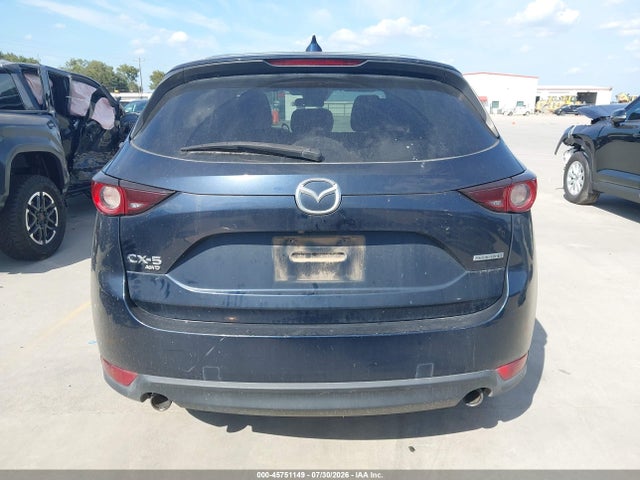 Auction sale of the 2020 Mazda Cx-5 Touring, vin: JM3KFBCM5L0802301, lot number: 45751149