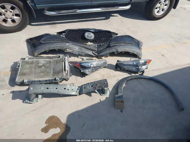 Auction sale of the 2020 Mazda Cx-5 Touring, vin: JM3KFBCM5L0802301, lot number: 45751149