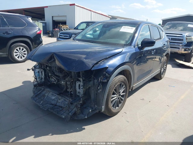Auction sale of the 2020 Mazda Cx-5 Touring, vin: JM3KFBCM5L0802301, lot number: 45751149