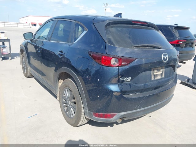 Auction sale of the 2020 Mazda Cx-5 Touring, vin: JM3KFBCM5L0802301, lot number: 45751149