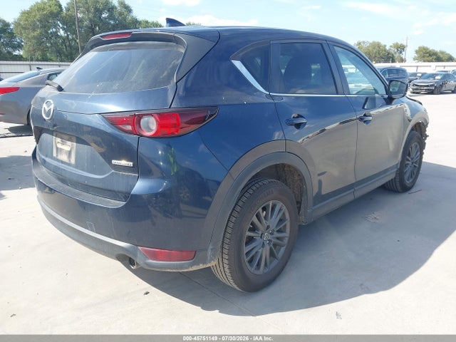 Auction sale of the 2020 Mazda Cx-5 Touring, vin: JM3KFBCM5L0802301, lot number: 45751149