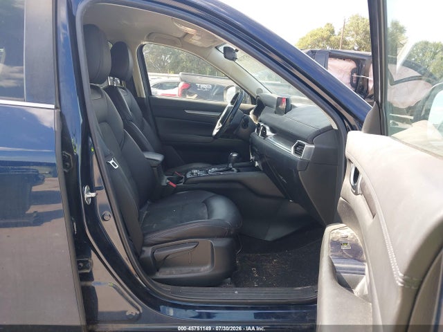 Auction sale of the 2020 Mazda Cx-5 Touring, vin: JM3KFBCM5L0802301, lot number: 45751149