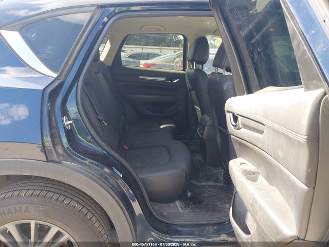 Auction sale of the 2020 Mazda Cx-5 Touring, vin: JM3KFBCM5L0802301, lot number: 45751149