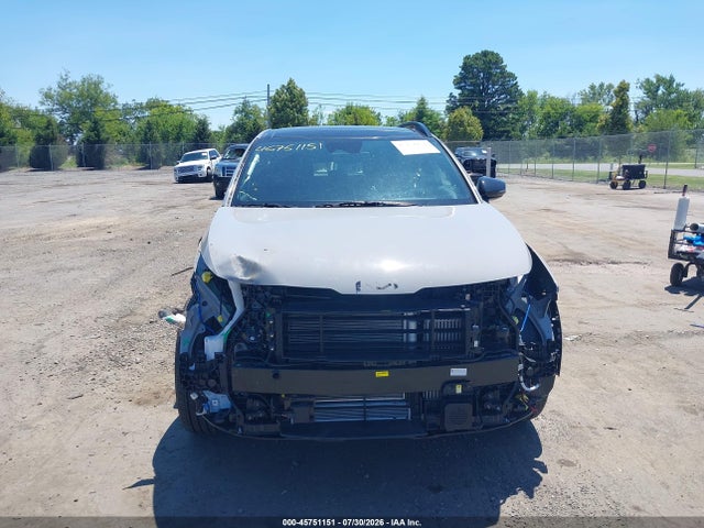 Продажа на аукционе авто 2026 Kia Sportage Plug-in Hybrid X-line, vin: KNDPYDDHXT7331730, номер лота: 45751151