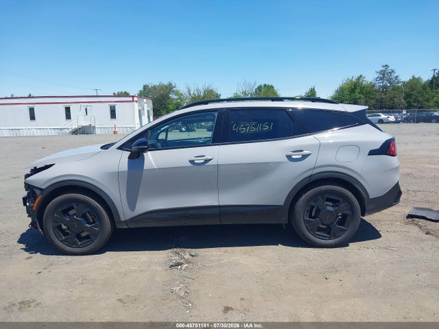 Продажа на аукционе авто 2026 Kia Sportage Plug-in Hybrid X-line, vin: KNDPYDDHXT7331730, номер лота: 45751151
