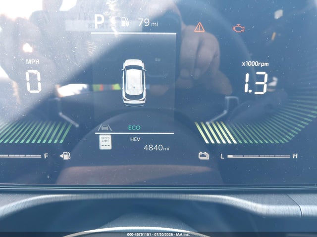 Продажа на аукционе авто 2026 Kia Sportage Plug-in Hybrid X-line, vin: KNDPYDDHXT7331730, номер лота: 45751151