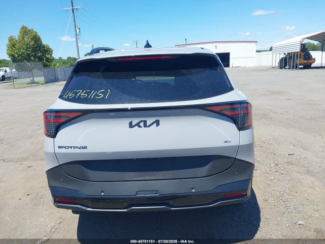 Продажа на аукционе авто 2026 Kia Sportage Plug-in Hybrid X-line, vin: KNDPYDDHXT7331730, номер лота: 45751151