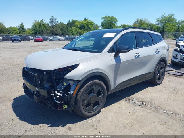 Продажа на аукционе авто 2026 Kia Sportage Plug-in Hybrid X-line, vin: KNDPYDDHXT7331730, номер лота: 45751151