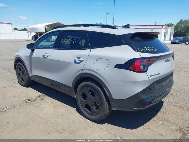 Продажа на аукционе авто 2026 Kia Sportage Plug-in Hybrid X-line, vin: KNDPYDDHXT7331730, номер лота: 45751151
