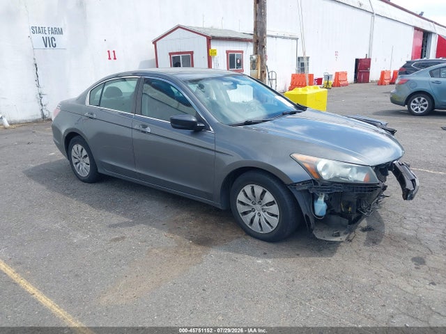 2009 Honda Accord 2.4 Lx მანქანა იყიდება აუქციონზე, vin: 1HGCP26309A128558, აუქციონის ნომერი: 45751152