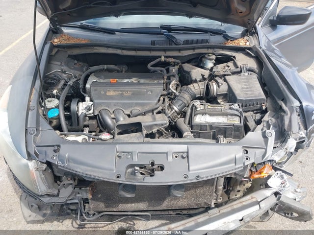 Продажа на аукционе авто 2009 Honda Accord 2.4 Lx, vin: 1HGCP26309A128558, номер лота: 45751152