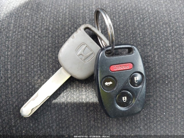 Продажа на аукционе авто 2009 Honda Accord 2.4 Lx, vin: 1HGCP26309A128558, номер лота: 45751152