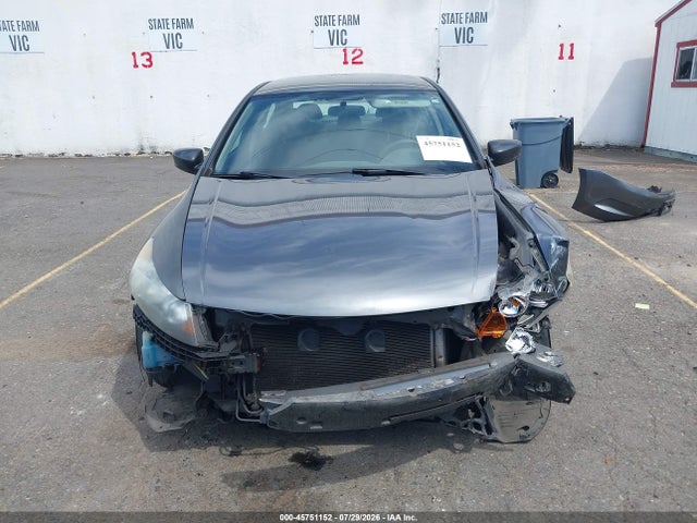 Продажа на аукционе авто 2009 Honda Accord 2.4 Lx, vin: 1HGCP26309A128558, номер лота: 45751152