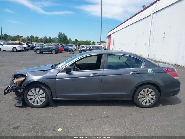 Продажа на аукционе авто 2009 Honda Accord 2.4 Lx, vin: 1HGCP26309A128558, номер лота: 45751152