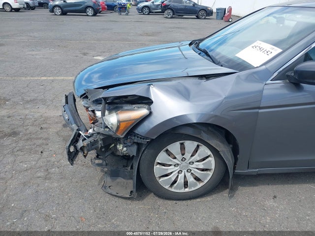 Продажа на аукционе авто 2009 Honda Accord 2.4 Lx, vin: 1HGCP26309A128558, номер лота: 45751152