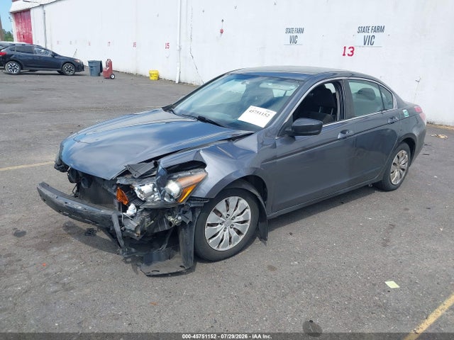 Продажа на аукционе авто 2009 Honda Accord 2.4 Lx, vin: 1HGCP26309A128558, номер лота: 45751152