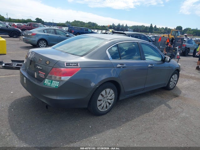 Продажа на аукционе авто 2009 Honda Accord 2.4 Lx, vin: 1HGCP26309A128558, номер лота: 45751152