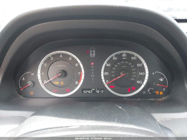 Продажа на аукционе авто 2009 Honda Accord 2.4 Lx, vin: 1HGCP26309A128558, номер лота: 45751152