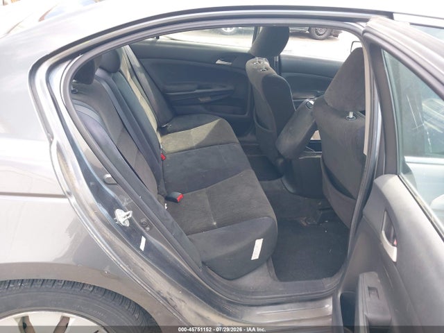 Продажа на аукционе авто 2009 Honda Accord 2.4 Lx, vin: 1HGCP26309A128558, номер лота: 45751152