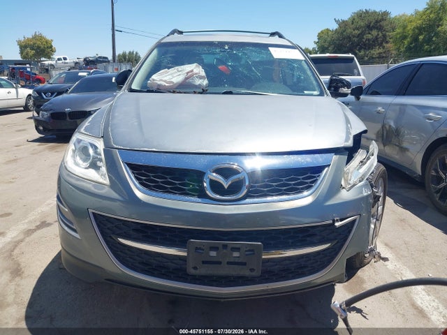 2010 Mazda Cx-9 Grand Touring მანქანა იყიდება აუქციონზე, vin: JM3TB2MV3A0203322, აუქციონის ნომერი: 45751155