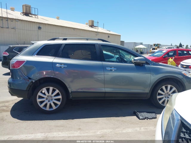 2010 Mazda Cx-9 Grand Touring მანქანა იყიდება აუქციონზე, vin: JM3TB2MV3A0203322, აუქციონის ნომერი: 45751155