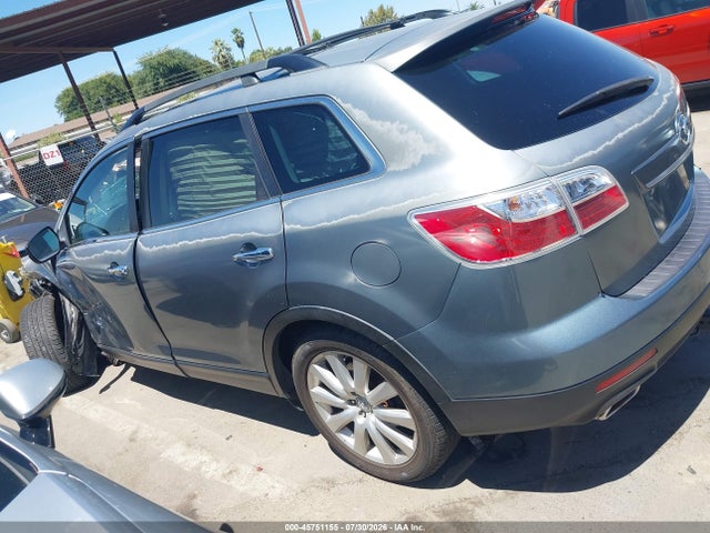 2010 Mazda Cx-9 Grand Touring მანქანა იყიდება აუქციონზე, vin: JM3TB2MV3A0203322, აუქციონის ნომერი: 45751155