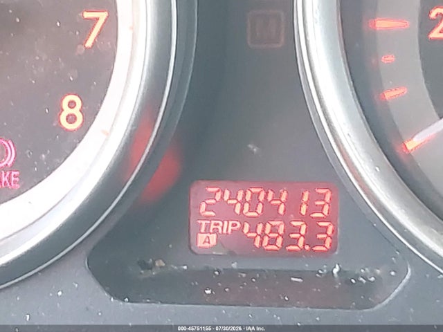 2010 Mazda Cx-9 Grand Touring მანქანა იყიდება აუქციონზე, vin: JM3TB2MV3A0203322, აუქციონის ნომერი: 45751155
