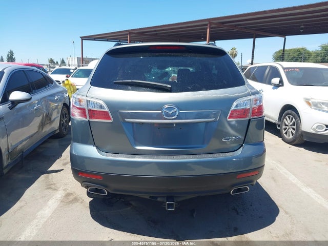2010 Mazda Cx-9 Grand Touring მანქანა იყიდება აუქციონზე, vin: JM3TB2MV3A0203322, აუქციონის ნომერი: 45751155