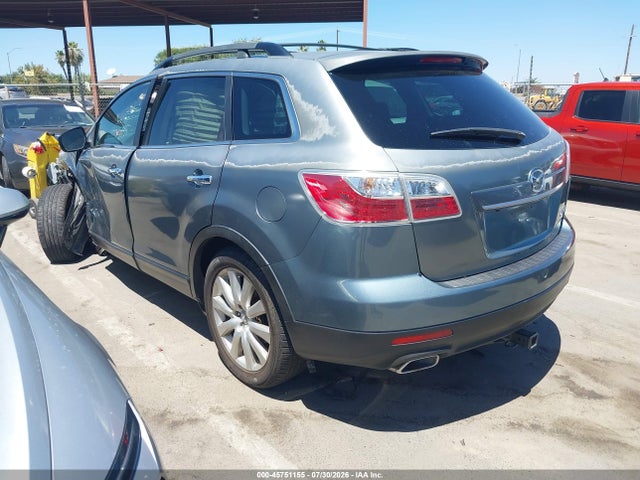 2010 Mazda Cx-9 Grand Touring მანქანა იყიდება აუქციონზე, vin: JM3TB2MV3A0203322, აუქციონის ნომერი: 45751155
