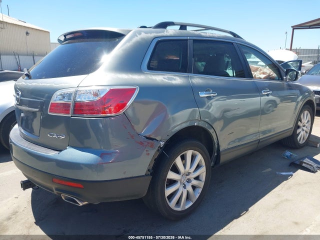 2010 Mazda Cx-9 Grand Touring მანქანა იყიდება აუქციონზე, vin: JM3TB2MV3A0203322, აუქციონის ნომერი: 45751155