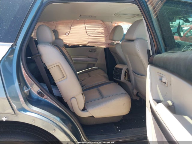 2010 Mazda Cx-9 Grand Touring მანქანა იყიდება აუქციონზე, vin: JM3TB2MV3A0203322, აუქციონის ნომერი: 45751155