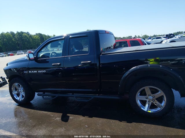 Продажа на аукционе авто 2012 Ram 1500 Express, vin: 1C6RD7FT0CS245192, номер лота: 45751158