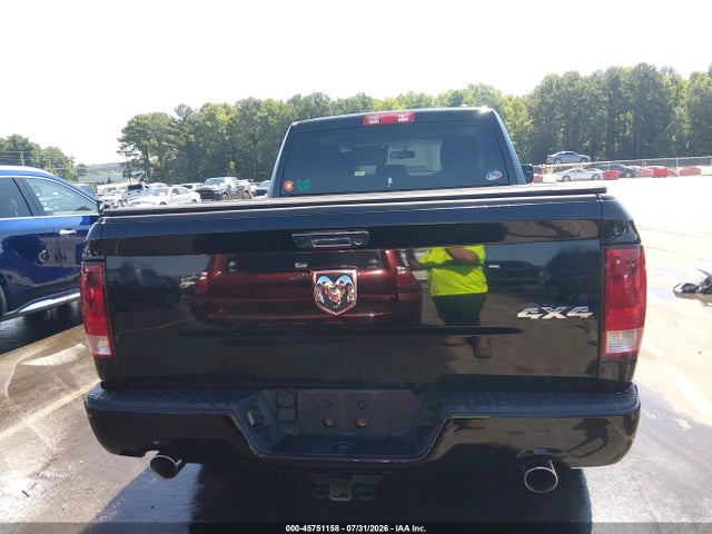 Продажа на аукционе авто 2012 Ram 1500 Express, vin: 1C6RD7FT0CS245192, номер лота: 45751158