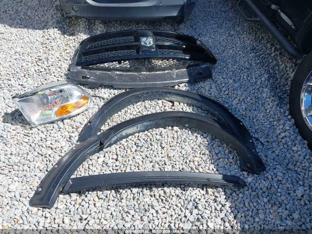 Продажа на аукционе авто 2012 Ram 1500 Express, vin: 1C6RD7FT0CS245192, номер лота: 45751158