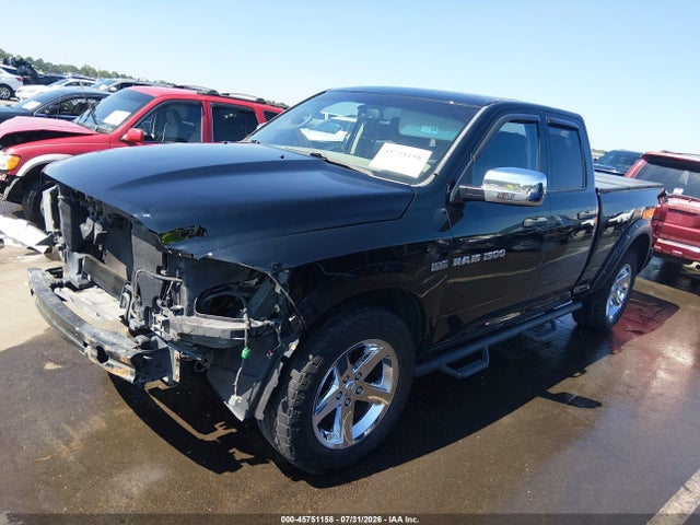 Продажа на аукционе авто 2012 Ram 1500 Express, vin: 1C6RD7FT0CS245192, номер лота: 45751158