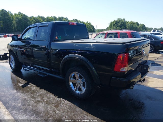 Продажа на аукционе авто 2012 Ram 1500 Express, vin: 1C6RD7FT0CS245192, номер лота: 45751158