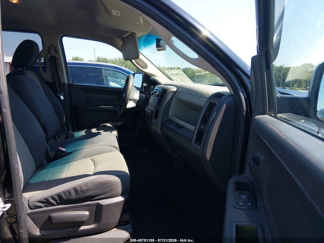 Продажа на аукционе авто 2012 Ram 1500 Express, vin: 1C6RD7FT0CS245192, номер лота: 45751158