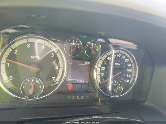 Продажа на аукционе авто 2012 Ram 1500 Express, vin: 1C6RD7FT0CS245192, номер лота: 45751158
