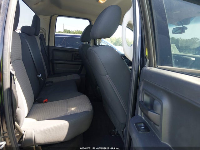 Продажа на аукционе авто 2012 Ram 1500 Express, vin: 1C6RD7FT0CS245192, номер лота: 45751158