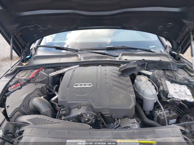 Продаж на аукціоні авто 2021 Audi A4 Premium 45 Tfsi S Line Quattro S Tronic, vin: WAUDAAF40MN008409, номер лоту: 45751159