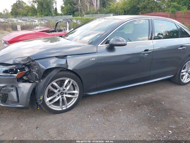 Продаж на аукціоні авто 2021 Audi A4 Premium 45 Tfsi S Line Quattro S Tronic, vin: WAUDAAF40MN008409, номер лоту: 45751159