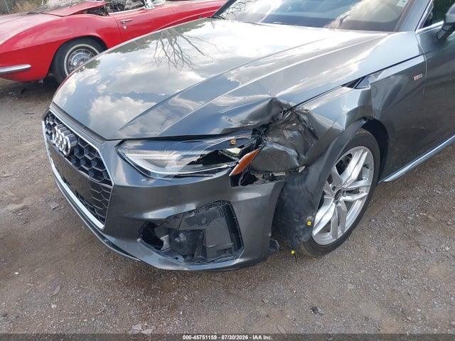Продаж на аукціоні авто 2021 Audi A4 Premium 45 Tfsi S Line Quattro S Tronic, vin: WAUDAAF40MN008409, номер лоту: 45751159